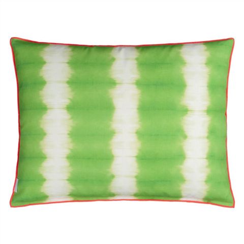 Designers Guild - Outdoor Odisha Peridot Cushion