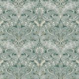 Lacewings - Sage Green fabric