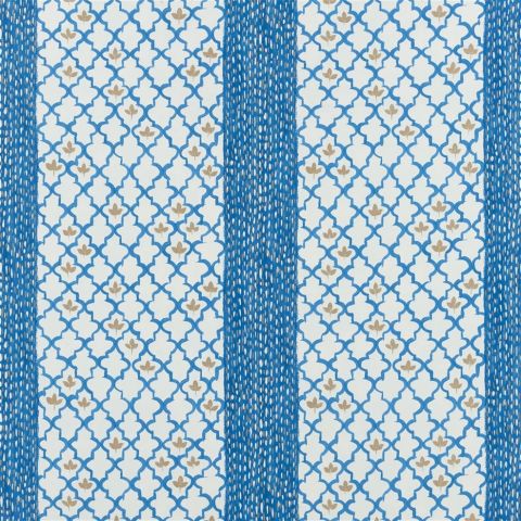 Pergola Trellis - Cobalt
