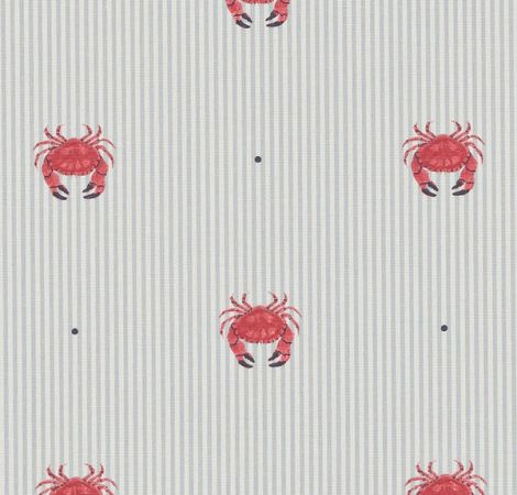 Rockpool Red fabric