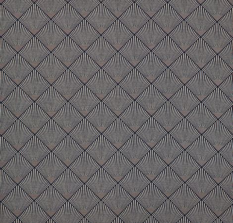 Macklin - Blueprint fabric