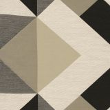 Trapeze - Beige Taupe/Noir fabric