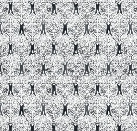 Machu - Slate fabric
