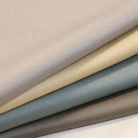 Wool Sateen