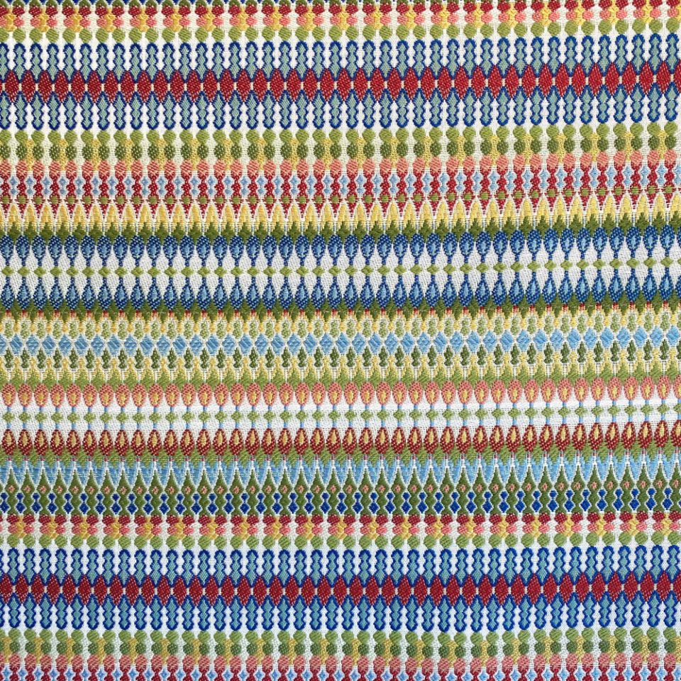 Inca - St Ives fabric | Poppinjay II | Ian Sanderson