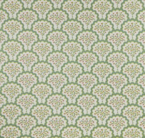 Aquarius - Orchid fabric