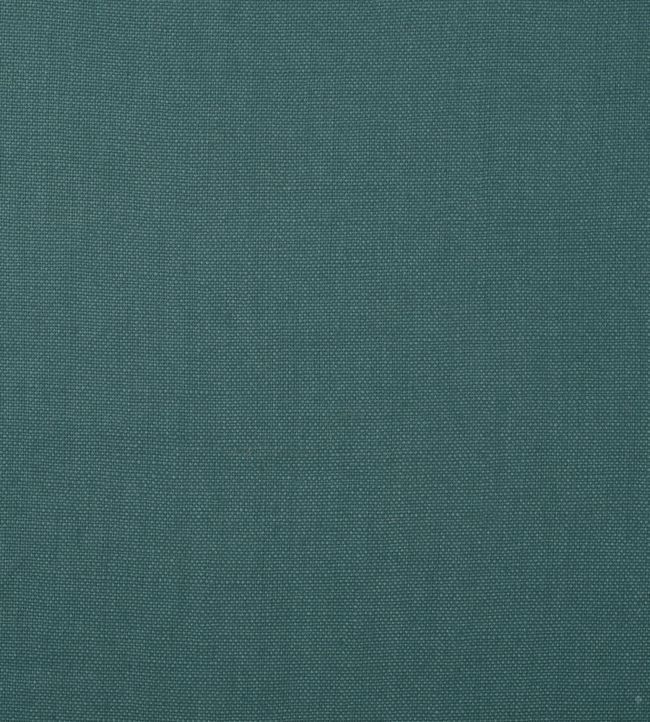 Slubby Linen Lagoon fabric Slubby Linen II Warwick