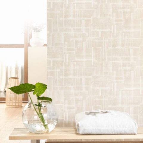 Patch - Beige wallpaper