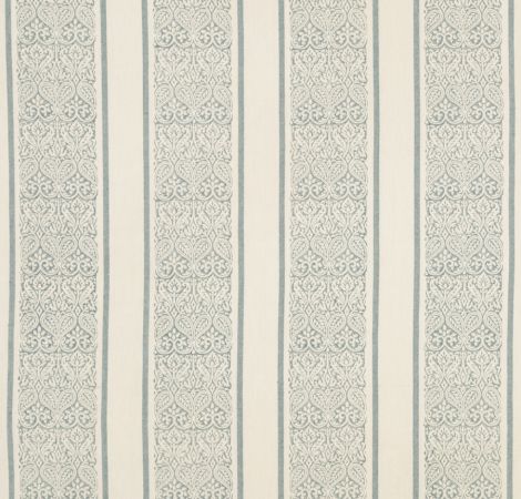 Polperro - Teal fabric