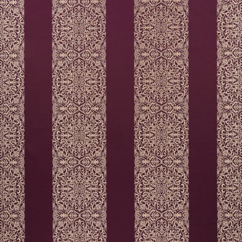 Brocade Stripe - Amethyst
