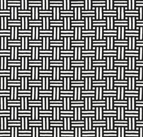 Piermont - Black fabric