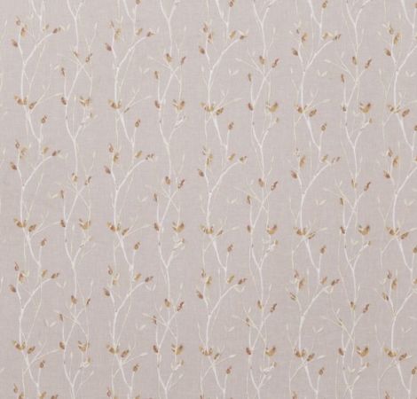 Ivy - Dusky Rose fabric