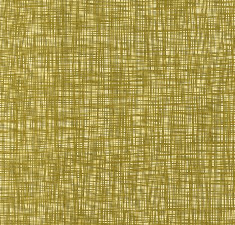 Scribble - Olive fabric
