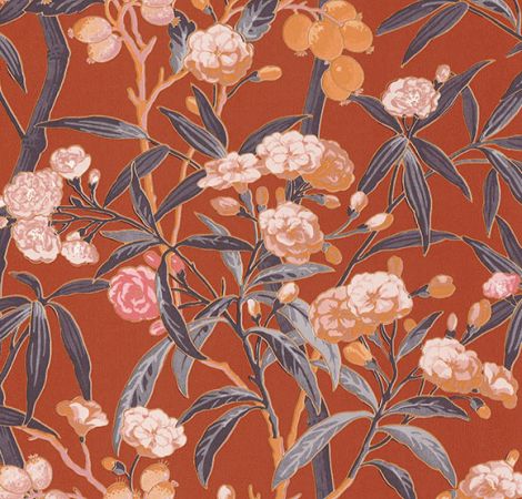 Habana - Orange wallpaper