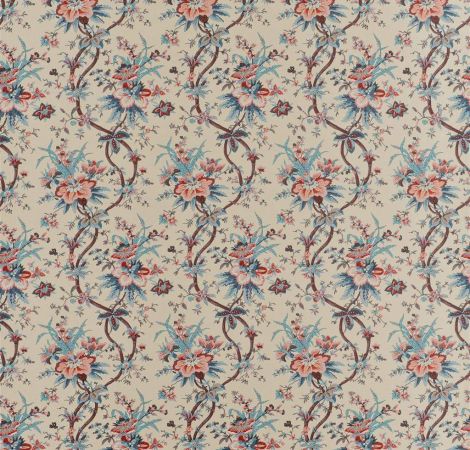 Yarmouth Floral - Virginia Rose fabric