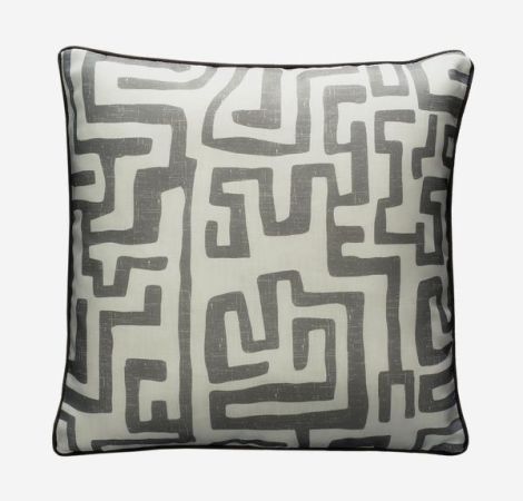 Reef Outdoor Cushion - Rock
