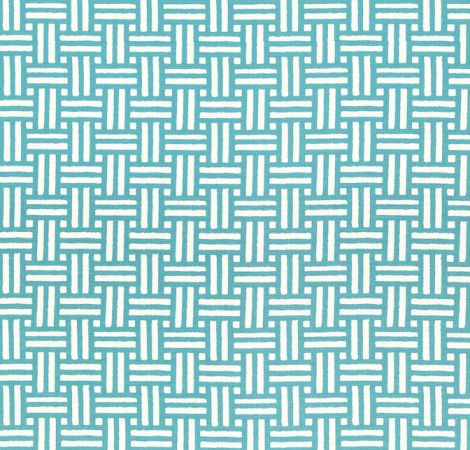 Piermont - Turquoise fabric