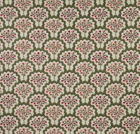 Aquarius - Malachite fabric