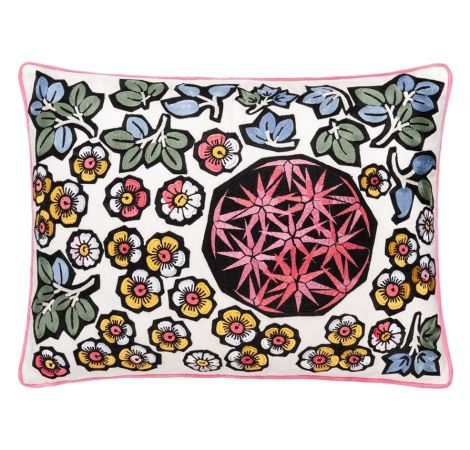 Garden Mix Multicolore Cushion
