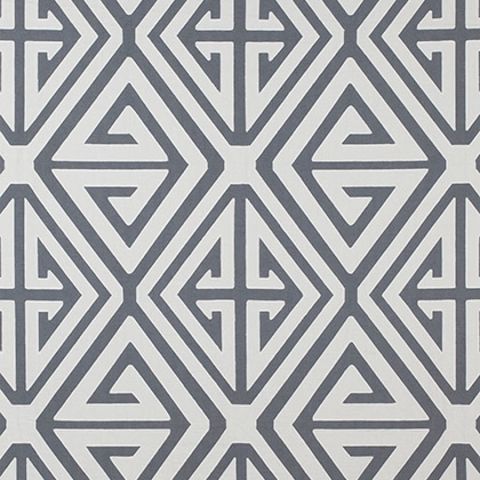 Demetrius Applique - Grey