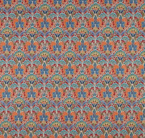 Rhapsody - Ruby fabric