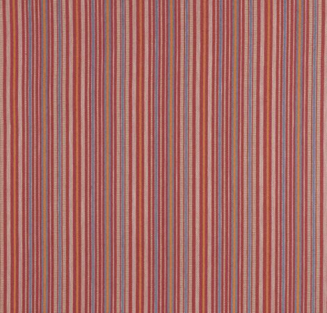 Hendrix - Chilli fabric