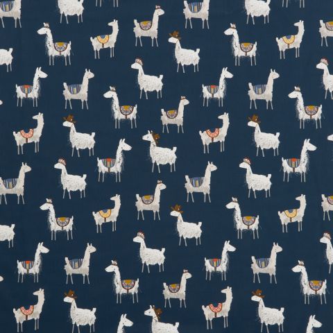 Alpaca - Indigo
