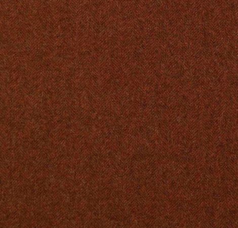 Aberdeen - Burnt Orange fabric