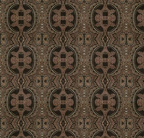 Dot Dangereuse - Pink Granite fabric