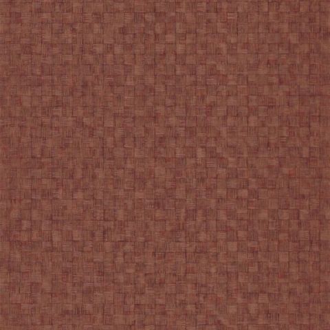 Damier - Terracotta wallpaper