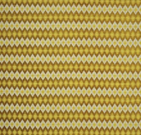 Perzina - Ochre fabric