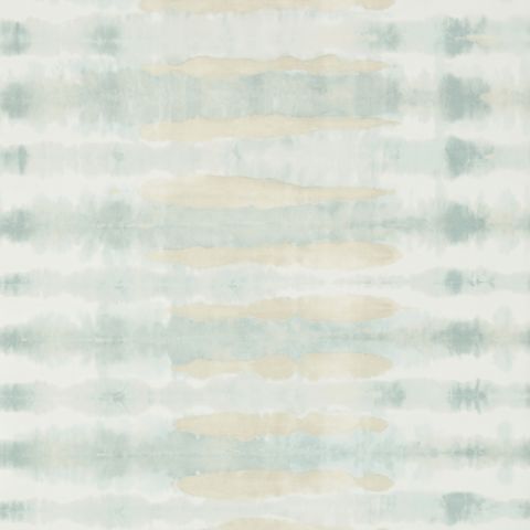 Margate - Aqua wallpaper | Watermark | Anna French