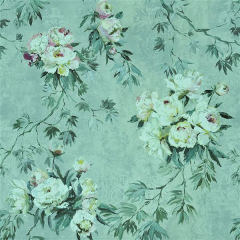 Floreale Grande - Zinc