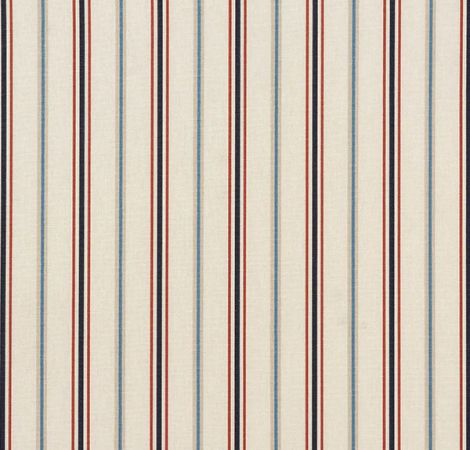 Salcombe Stripe Multi fabric