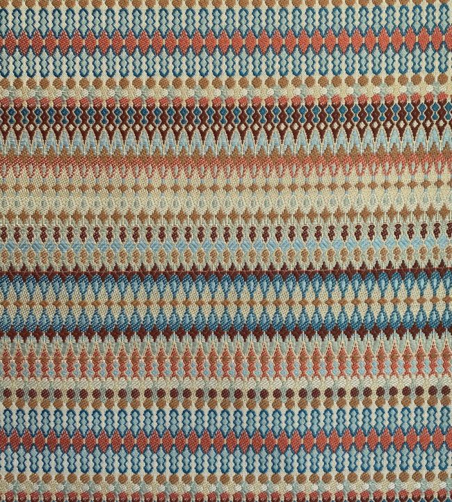 Inca - Ravenna fabric | Poppinjay II | Ian Sanderson