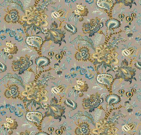 Bombay - Primrose fabric