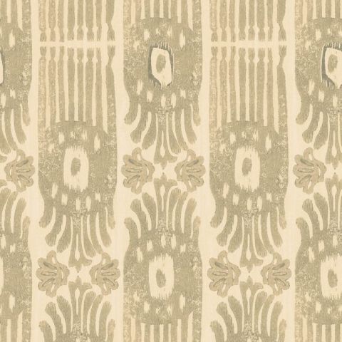 Tribal Ikat - Angora