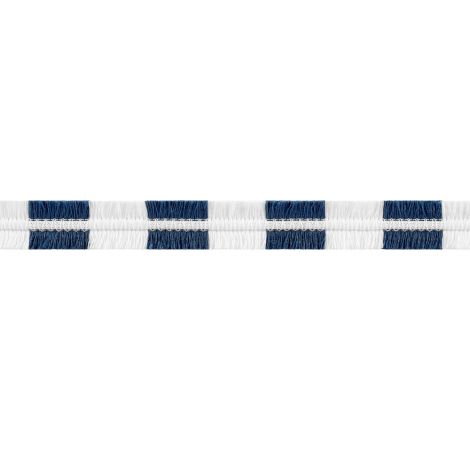 Thibaut Easton Fringe - Navy