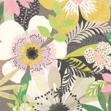 Floral Riot - Safari wallpaper
