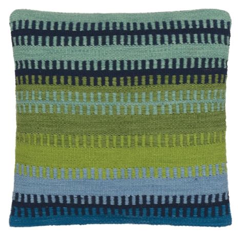 Muturi Cobalt Cushion