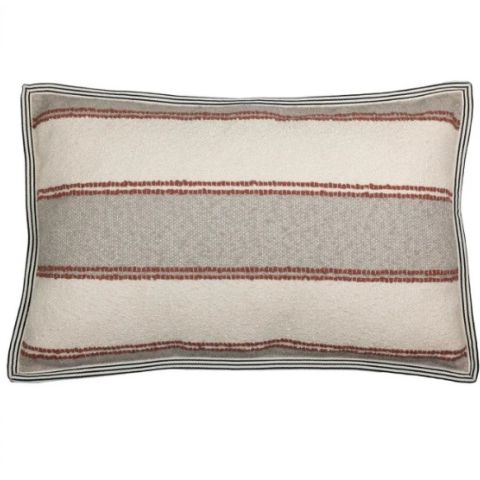 Housse De Coussin Apache - Taupe Terracota Cushion
