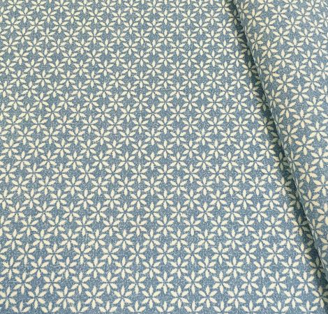 Millie - Sailor Blue fabric