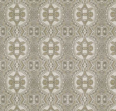 Dot Dangereuse - Ashlar fabric