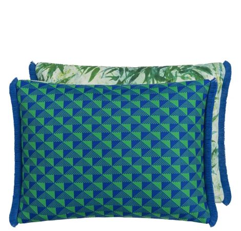 Tarakan Emerald Cushion