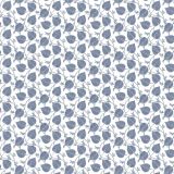 Foret - Bleu fabric