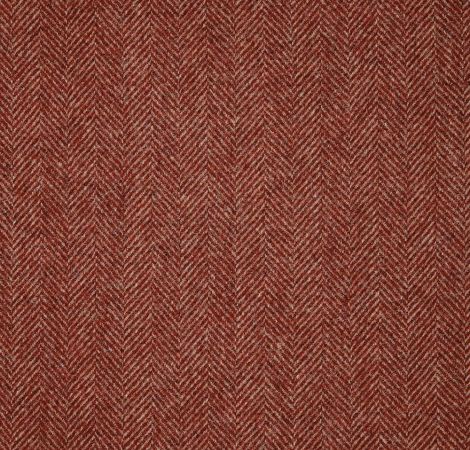 Herringbone - Rouge fabric