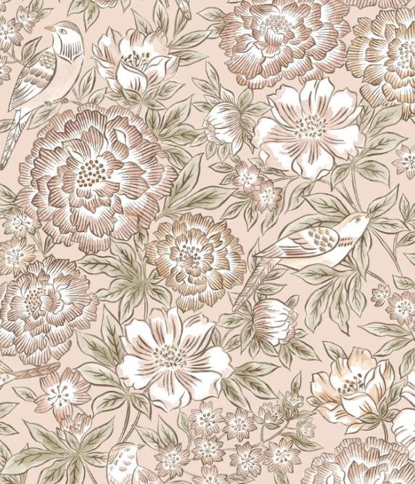 Dagmar - 5527 wallpaper | Swedish Grace | Borastapeter