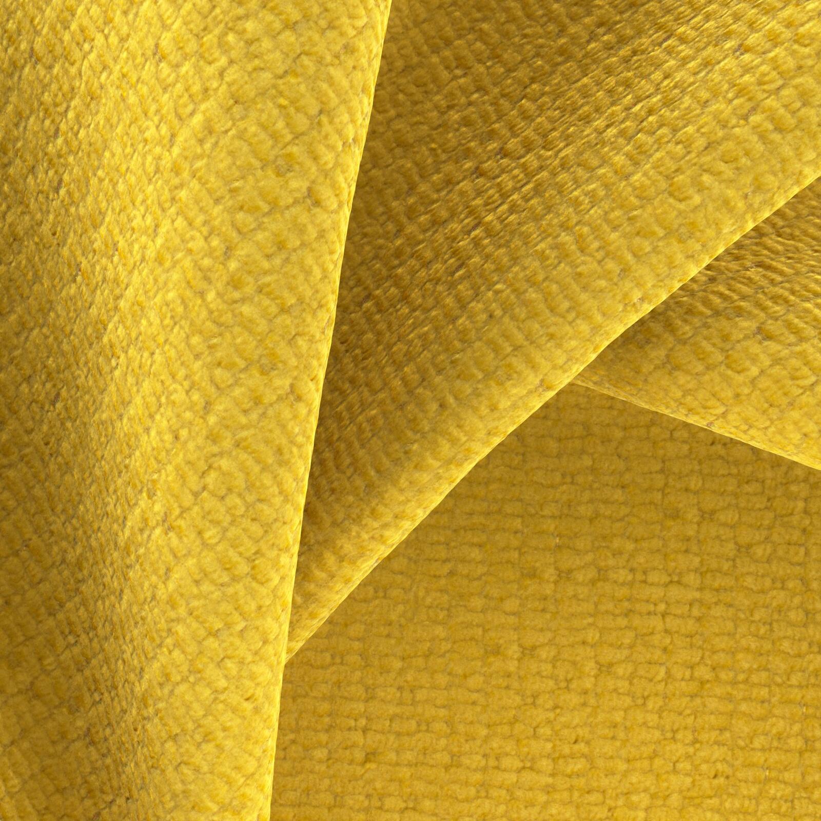 Dream Collection Dream - 09 Yellow fabric | Dream | Wemyss