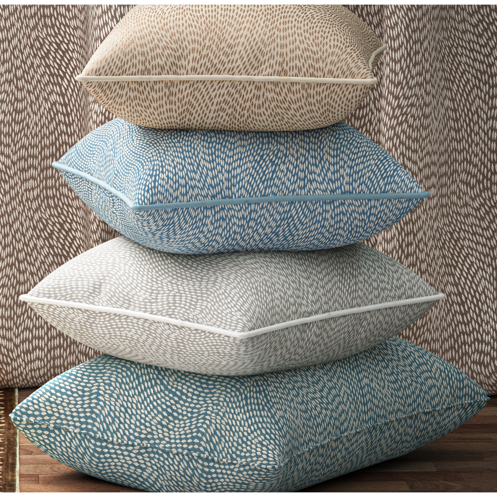 Dune - Pea fabric | Dune | Fibre Naturelle