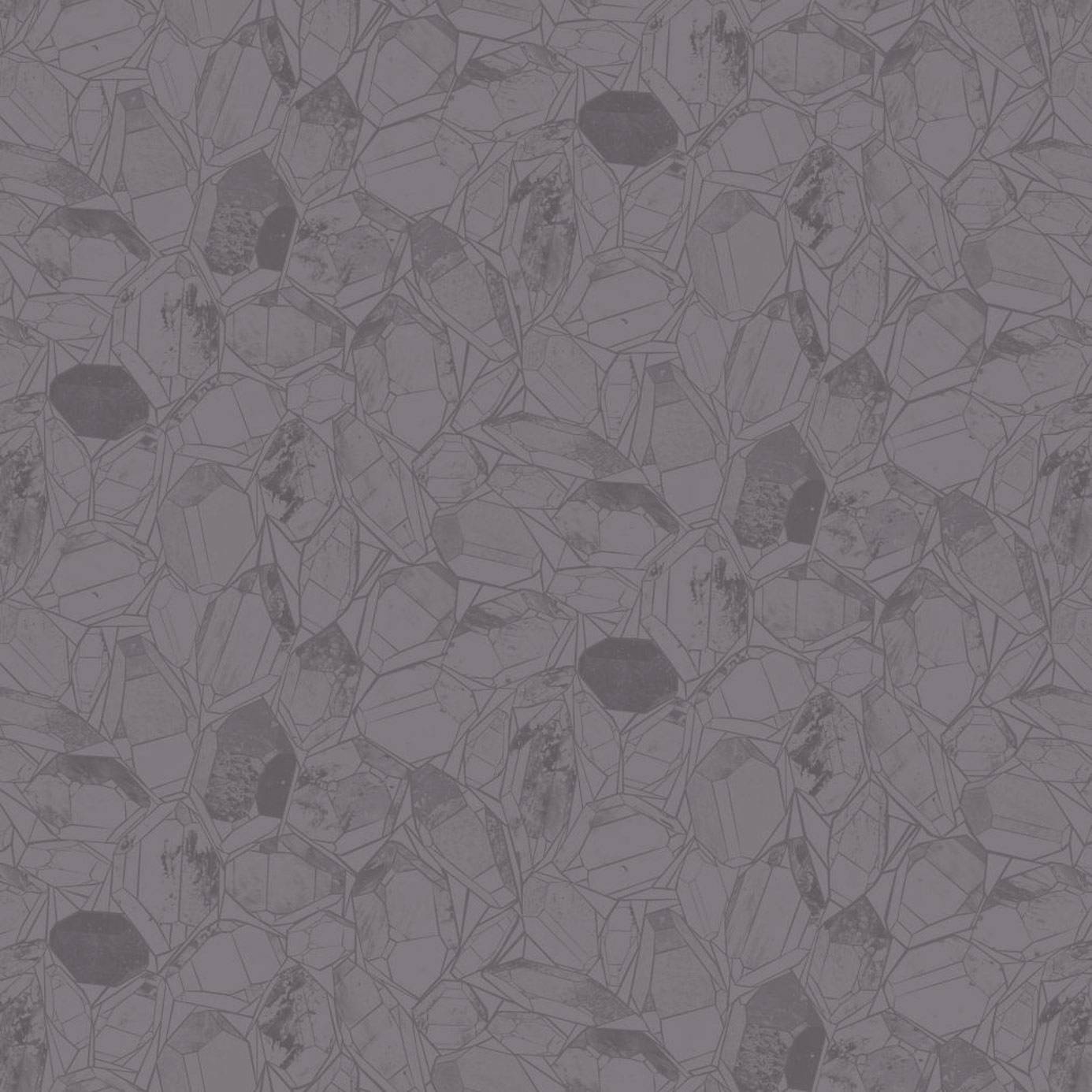 Geode Lithium Quartz fabric Sub Surface Earthed By William Clark